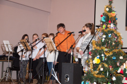 Spotkanie opłatkowe 2014-36